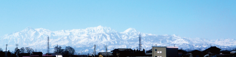 新潟風景イメージ